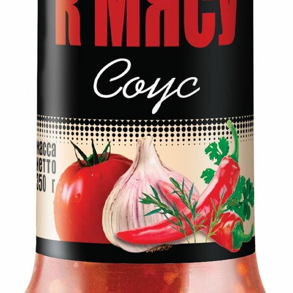 Соус Стебель Бамбука К мясу