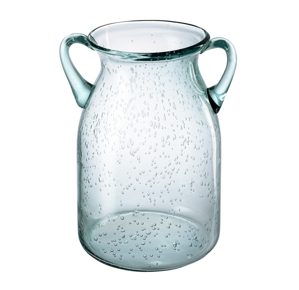 

Ваза для цветов Liberty Jones Flowi голубая 25 см Китай