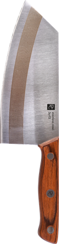 

Нож-топорик Platinum choice Gourmet нержавеющая сталь 17 см