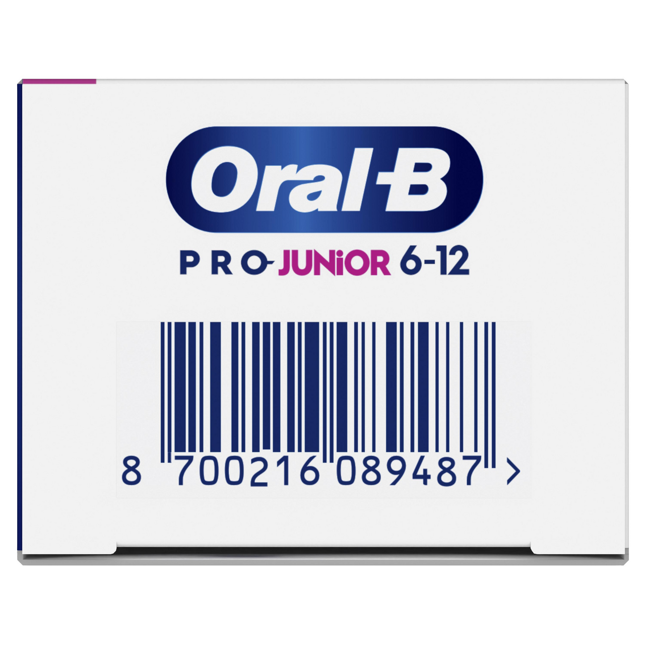 

Зубная паста Oral-B Pro Junior для детей 6-12 лет 75 мл