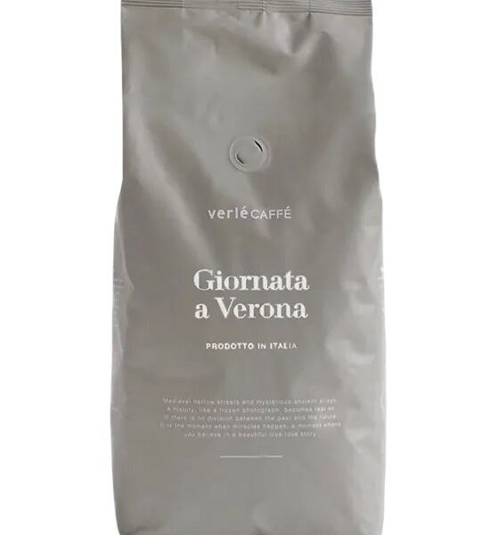 Кофе зерновой Verle Giornata a Verona 1 кг