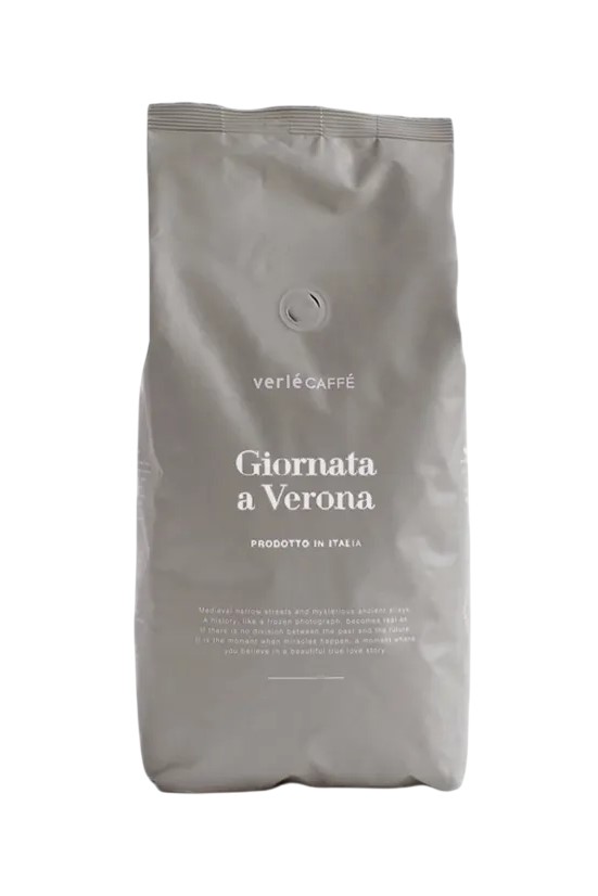 

Кофе зерновой Verle Giornata a Verona 1 кг