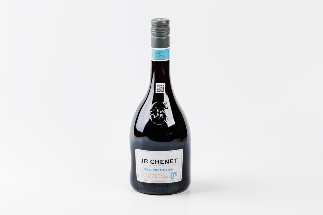 

Вино безалкогольное JP. Chenet Cabernet-Syrah красное сладкое 0.75 л
