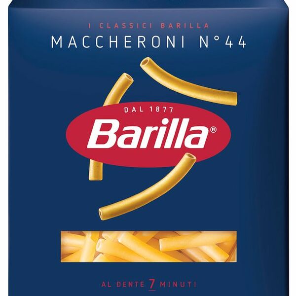 Макароны Barilla Maccheroni n.44 450 г