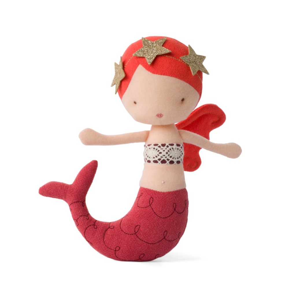 

Игрушка мягкая Русалка Исла Picca Loulou, 22 см, Нидерланды