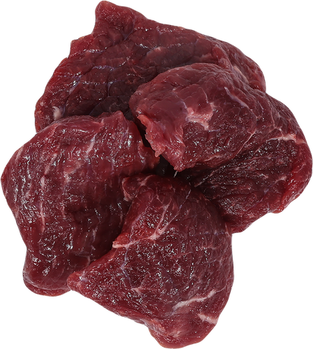 

Гуляш из говядины, фермерский, бескостный вес