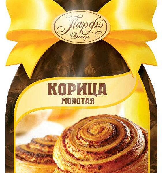 Корица Парфэ молотая