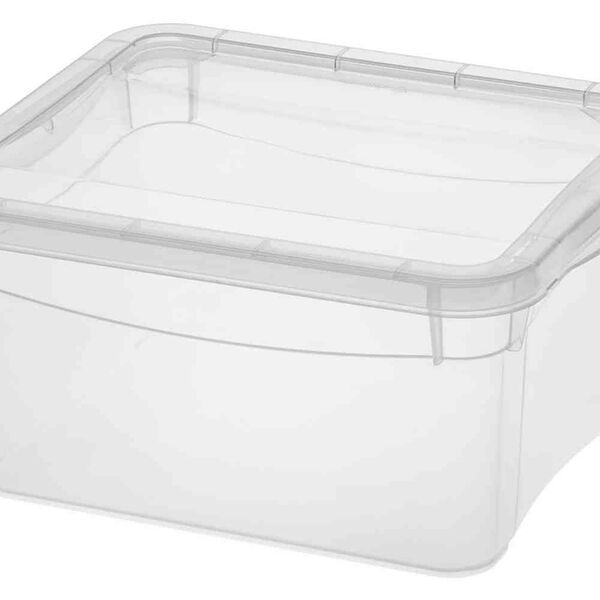 Ящик универсальный Кристалл Econova 19×15.7×9 см