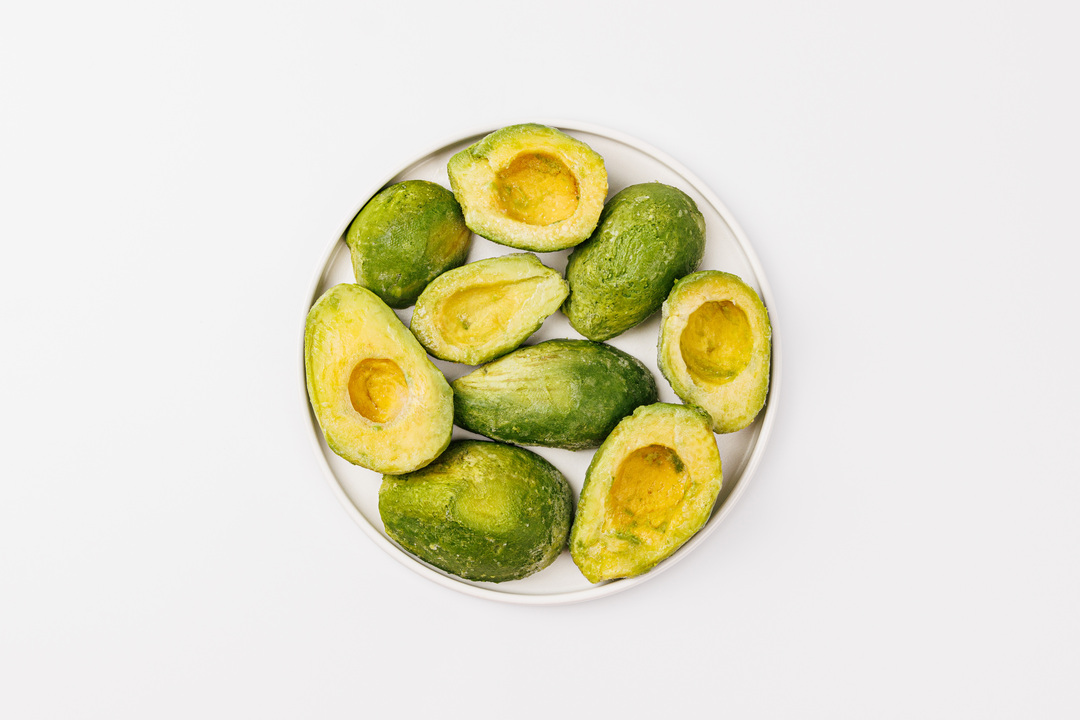 

Авокадо половинки Esoro Перу Продукт замороженный 500 г