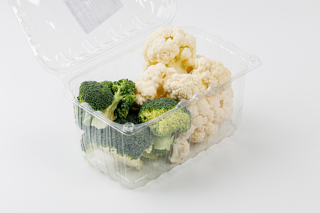 

Микс Лавка Вкуса капуста цветная и брокколи 400 г