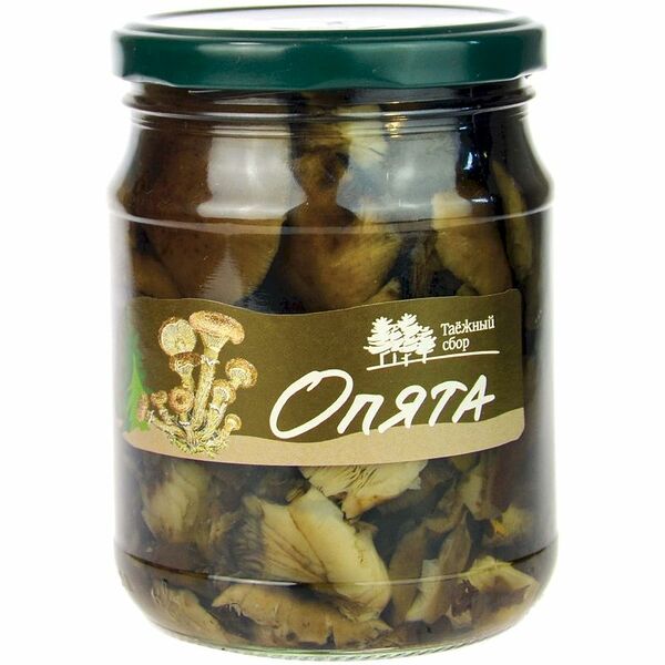 Опята маринованные Кедровый бор