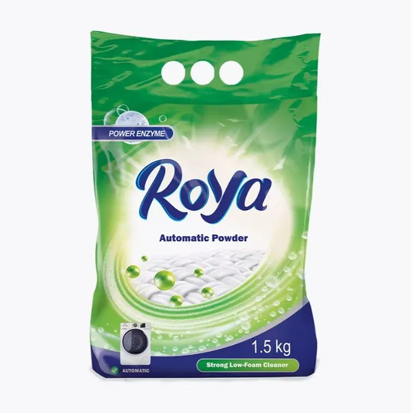 Порошок Roya Автомат для стирки вещей 1.5 кг