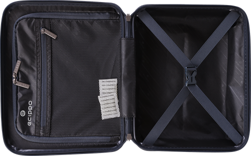 

Бьюти-кейс дорожный Ecippo MS-2800 13" 1 шт. цвет в ассортименте 36x30x19 см