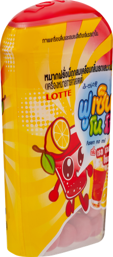 

Жевательная резинка Lotte Лимонад 15 г