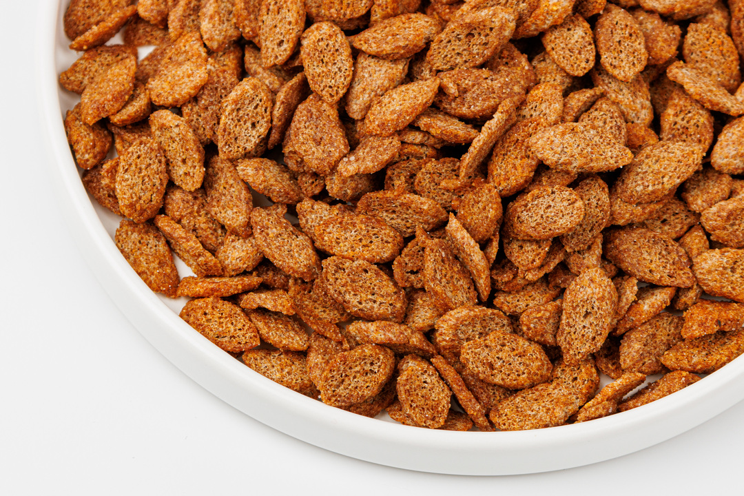 

Отруби Racionika Мини Брускетты хрустящие со вкусом краба 100 г