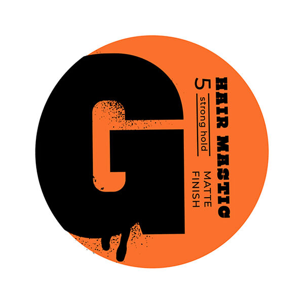 Мастика Gis для укладки волос (сильной фиксации) 20 г