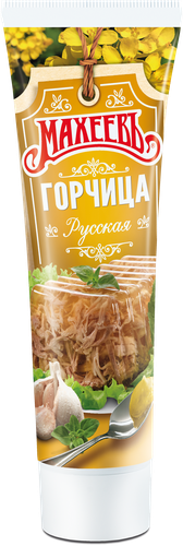 

Горчица Махеевъ Русская, 100 г