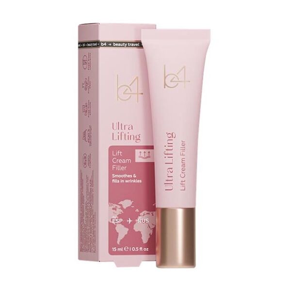 Крем-филлер b4 Ultra Lifting для заполнения морщин 15мл