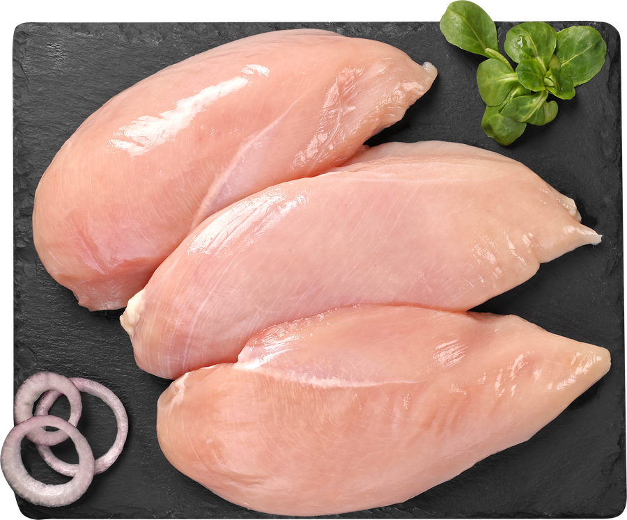 

Филе грудки куриное Лента Fresh весовое