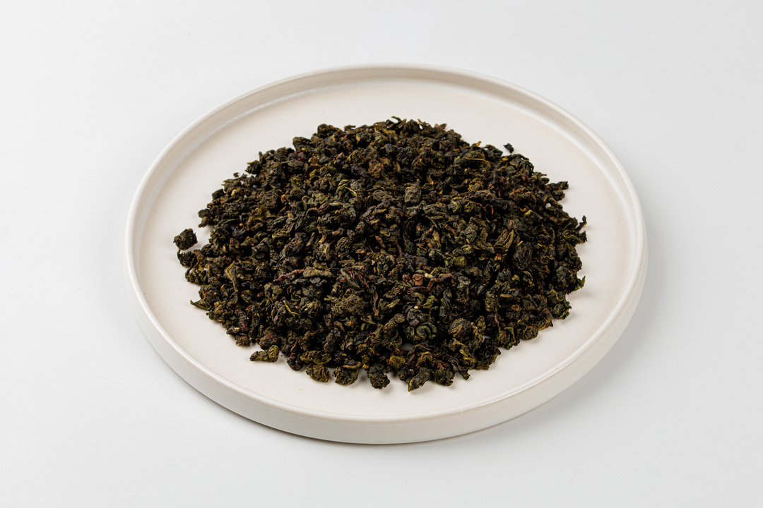 

Чай зеленый листовой китайский ВкусВилл Молочный улун 50 г