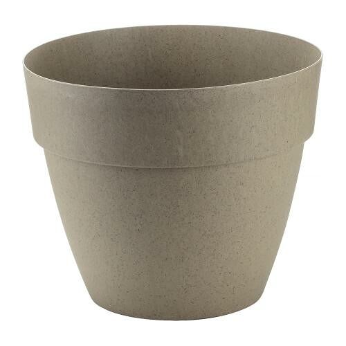 Горшок для цветов Эко мокка d-20 см