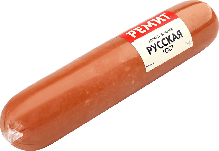 

Колбаса вареная Ремит Русская весовая