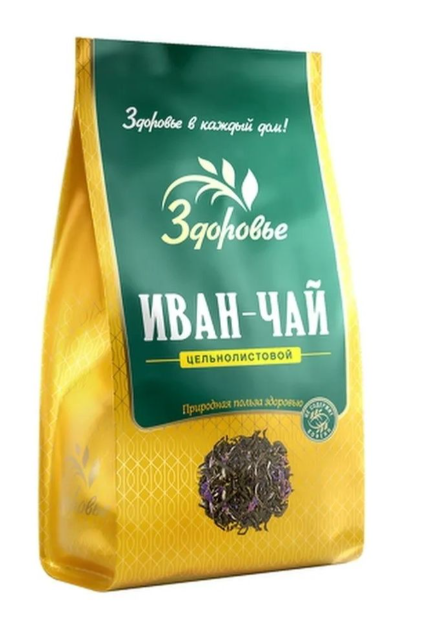 

Напиток чайный Здоровье Иван-чай узколистный цельнолистовой 50 г