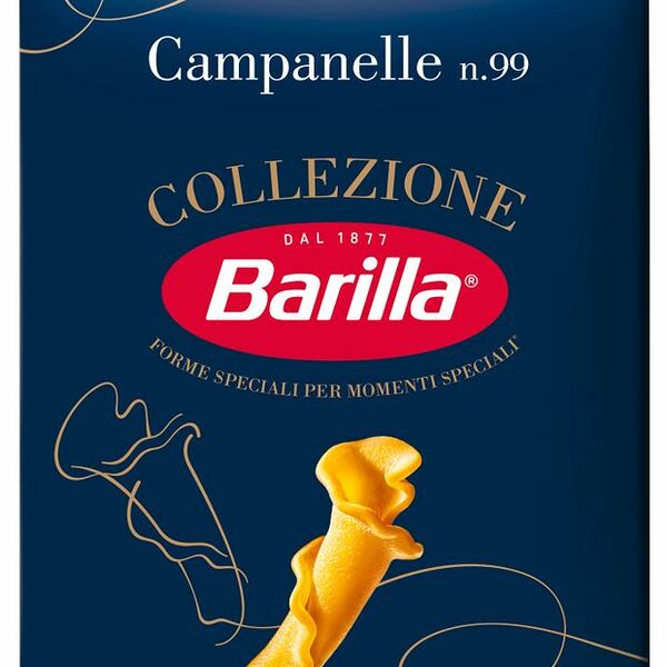 Макаронные изделия Barilla Casarecce n. 288 из твёрдых сортов пшеницы 450 г