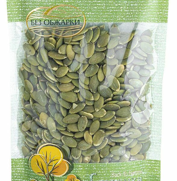 Семена тыквы Семушка очищенные, 150 г