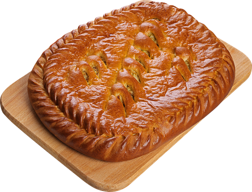 Пирог ЛЕНТА FRESH с капустой