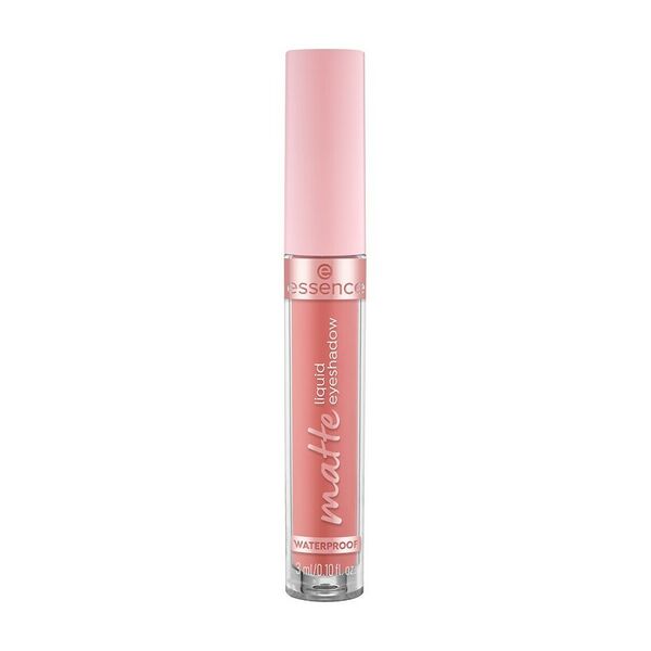 Жидкие матовые тени для век Essence Matte liquid eyeshadow 03 3мл