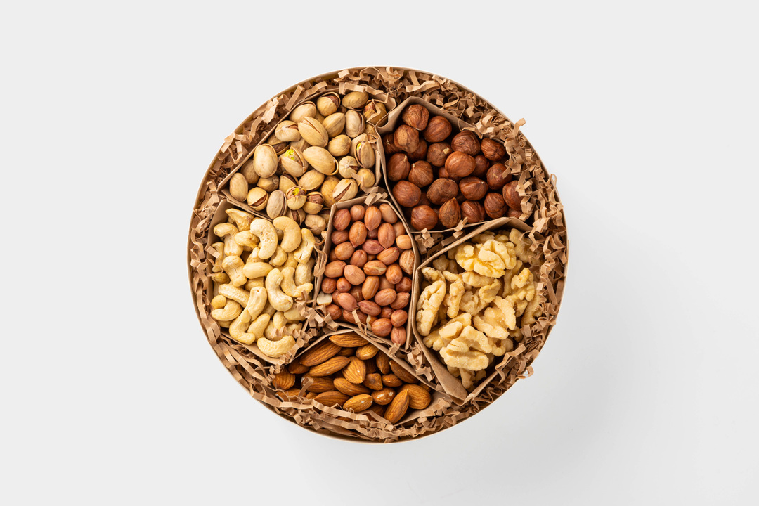 

Ореховый набор Энергия вкуса 500 г