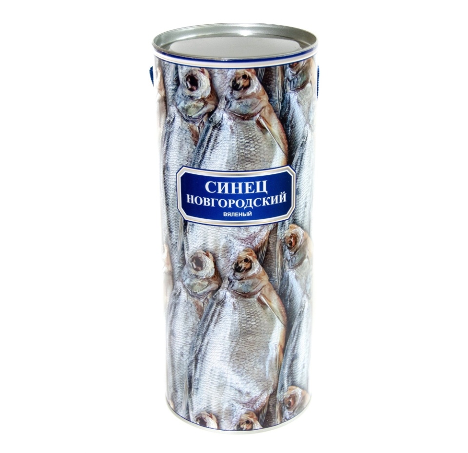 

Синец вяленый в тубе 500 г