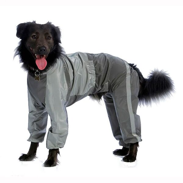 Комбинезон холодный для собак Немецкая овчарка 5XL (мальчик)