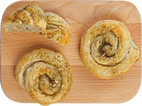 

Улитка Лента Fresh Греческая с картофелем и грибами 80 г, 1 шт.