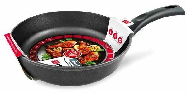 Сковорода «Нева Металл Посуда» Литая индукционная, 24 см