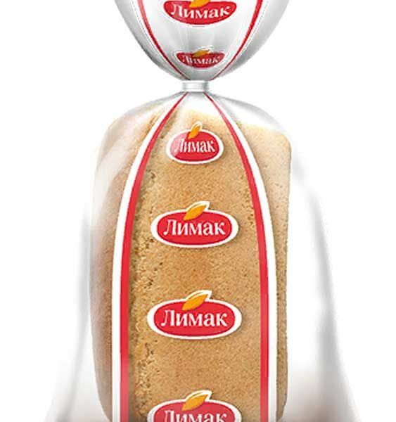 Хлеб Лимак Липовский ржано-пшеничный формовой 650 г