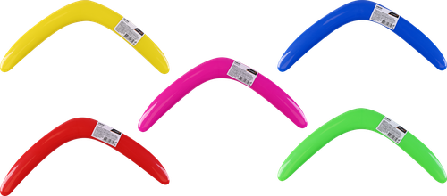 

Бумеранг 37см, Арт. GFSP21-B, 1 шт в ассортименте