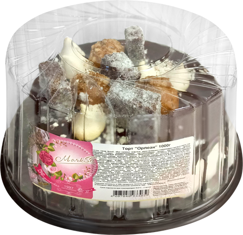 

Торт Markso Орлеан 1 кг