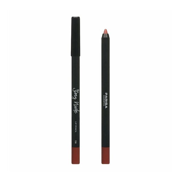 Карандаш для губ Parisa Stay Nude Lip Pencil с матовым покрытием тон 720 1.2 г