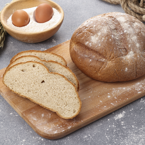 

Хлеб Лента Fresh деревенский на закваске 400 г