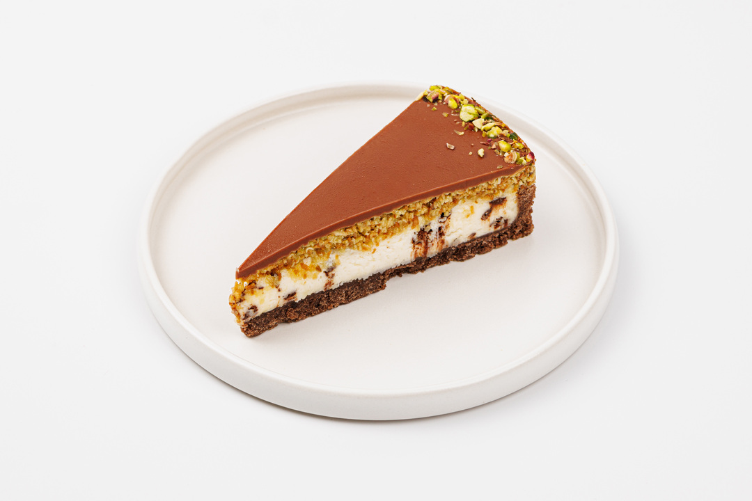 

Чизкейк ВкусВилл Дубайский кафе 100 г