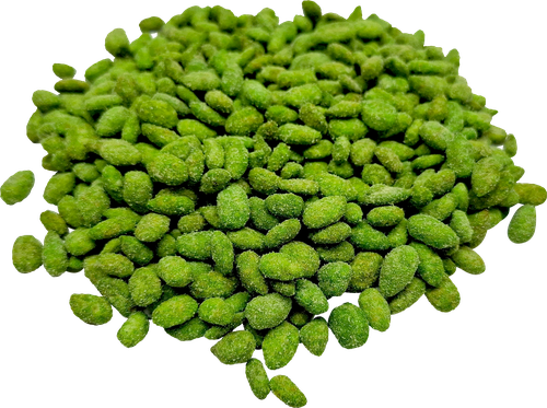 

Ядро подсолнечника в хрустящей корочке со вкусом васаби вес