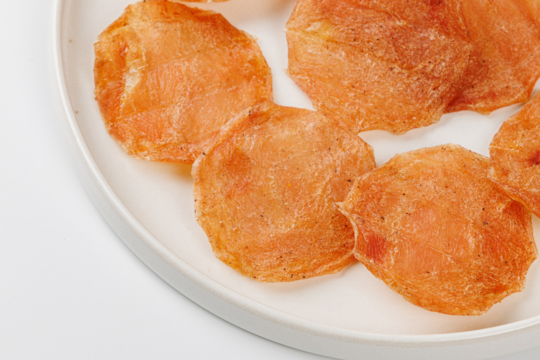 

Чипсы из индейки ВкусВилл про белок 40 г