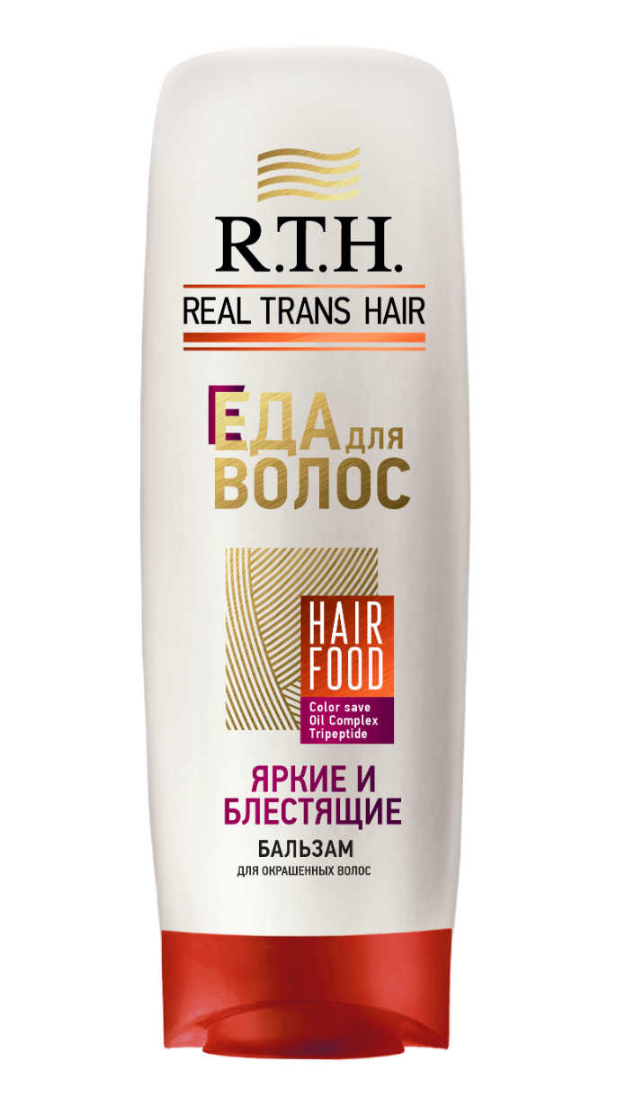 

Бальзам для волос R.T.H. Яркие и блестящие 220 г