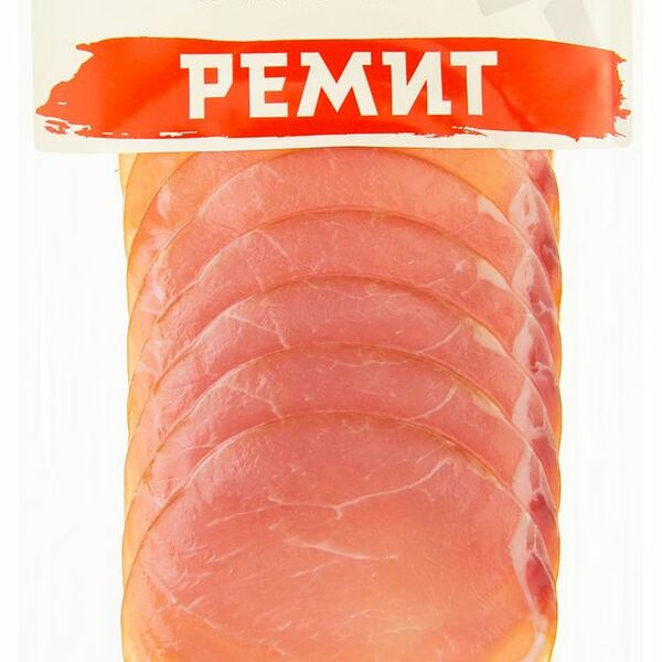 Балык Ремит Дарницкий сырокопченый нарезка 100 г