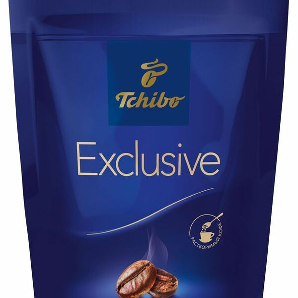 Кофе растворимый Tibio Arabica Exclusive пакет 150 г