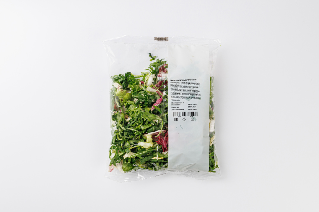 

Микс салатный "Римини" 120 г