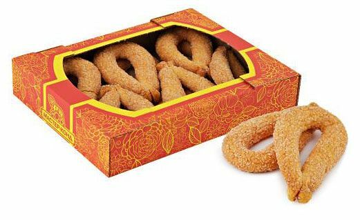 Печенье Северная столица Княжий дар сдобное 200 г