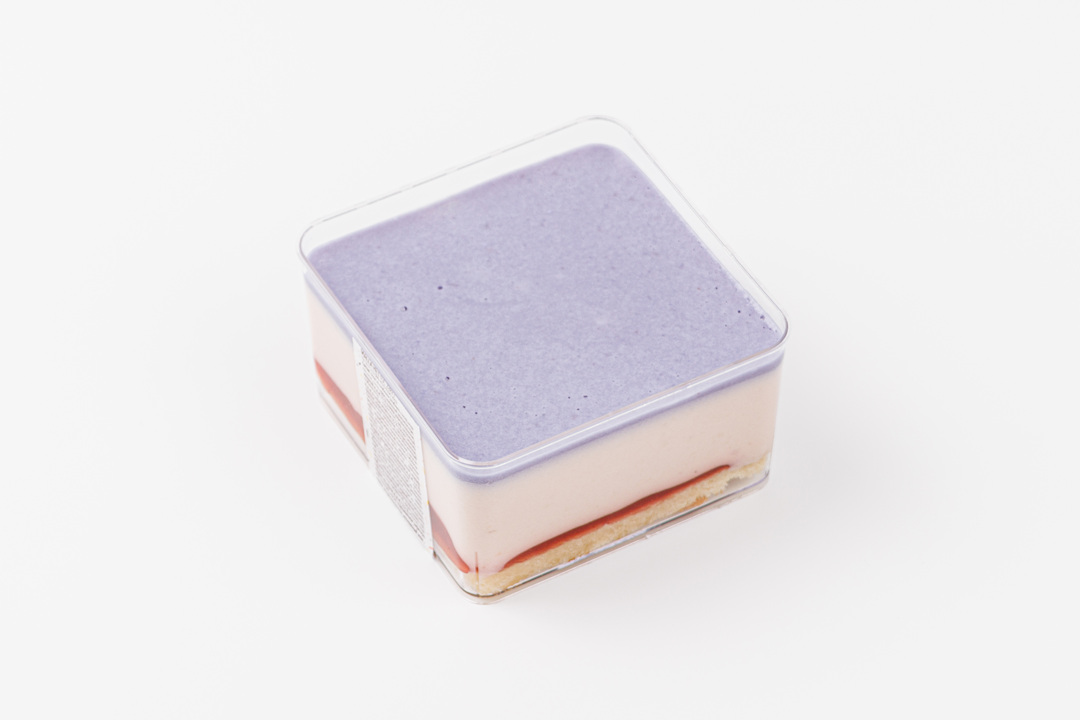 

Кейс-торт ВкусВилл Бабл-гам 280 г